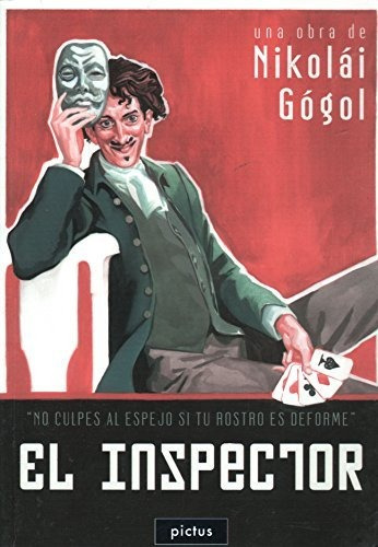 Inspector, El - Nikolái Vasilievich Gógol