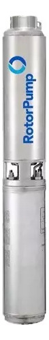 Bomba Rotorpump St0510-0,5 H.p-monofásica-c/tablero 1