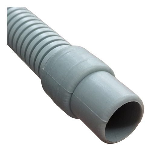 Manguera Desagote 1.75 Mts Con Boca Ancha Y Codo **