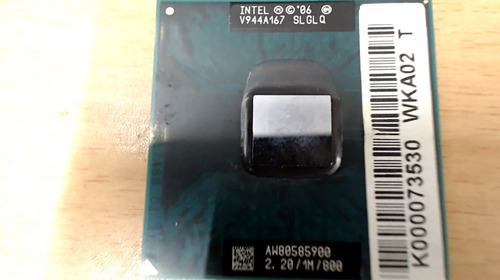 Procesador Intel Celeron 2.20 Ghz Para Laptop (Usado)