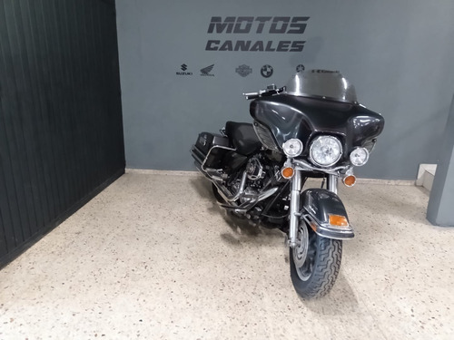 Harley Davidson Electraglide Ultraclassic 1600cc Año 2007