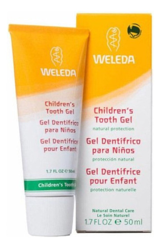 Gel Dental Niños 50 Ml