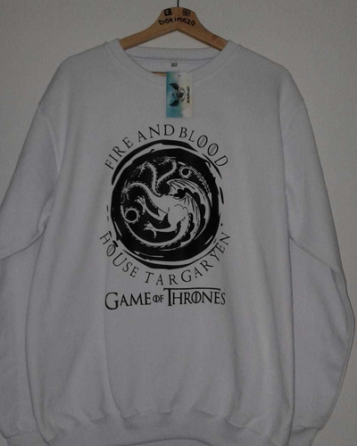 Poleras Game Of Thrones Modelo Exclusivos / Dokimazo