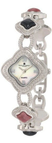 Charleshubert Paris Womens 6771dr Premium Collection Reloj D