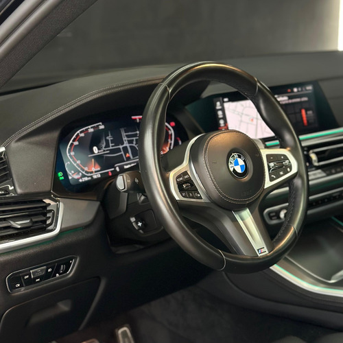 BMW X5 3.0 Xdrive 40I At