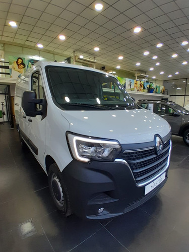 Imagen 1 de 20 de Nueva Renault Master L1h1 - Permuto Y Financio (tf)