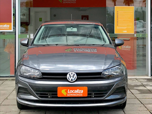 Imagem 4 de 9 de Volkswagen Polo 1.0 Mpi Total Flex Manual