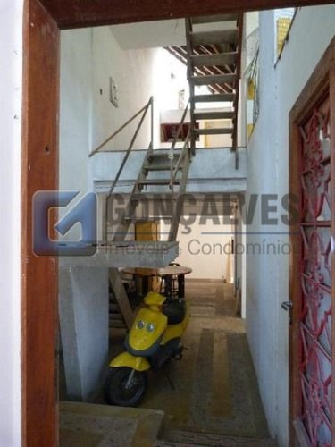 Imagem 8 de 11 de Venda Sobrado Sao Bernardo Do Campo Bairro Dos Casa Ref: 118 - 1033-1-118385