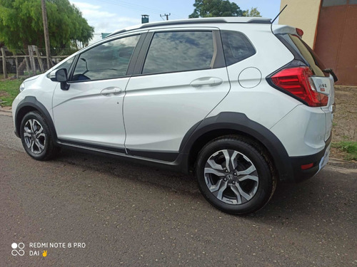 Imagen 5 de 11 de Honda Hr-v 2018 1.8 Ex 2wd Cvt