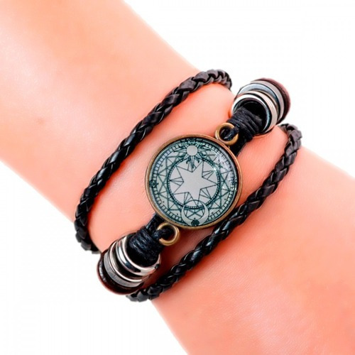 Pulsera Sakura + Estuche Tureloj