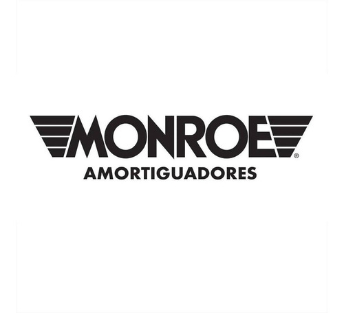 Imagen 3 de 7 de Amort Monroe Fiat Fiorino Rst 94/...tras Ojo-ojo