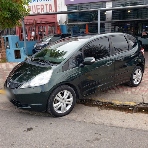 Honda Fit Ex 2009