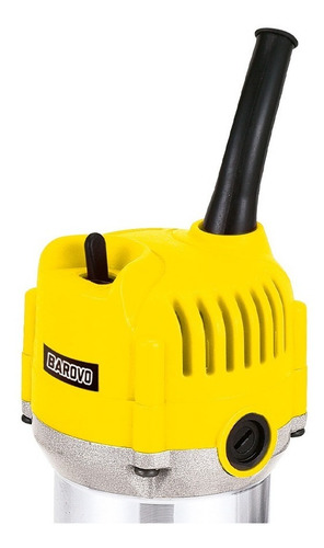 Fresadora Electrica Router Tupi Barovo 530w Rebajadora Shimo