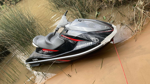 Moto De Agua Yamaha Wave Runner Vx1100