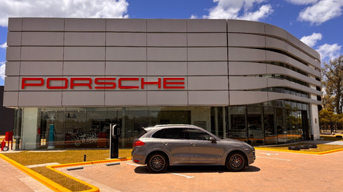Porsche Cayenne Turbo (e2) - Porsche Argentina