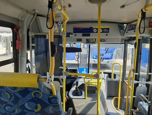 Onibus Urbano Caio Apache Vw 15-190 Curto 11 Metros Ano 2011