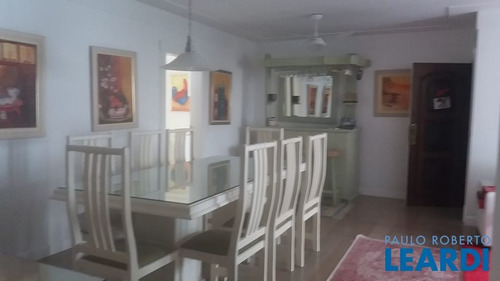 Imagem 4 de 15 de Apartamento - Moema Índios - Sp - 431043