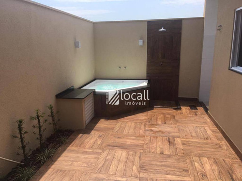Imagem 27 de 28 de Casa Com 3 Dormitórios À Venda, 130 M² Por R$ 580.000,00 - Parque Residencial Nature I - São José Do Rio Preto/sp - Ca1782