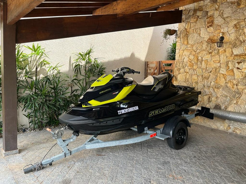 Jet Ski Seadoo Rxt 260 As 2013 