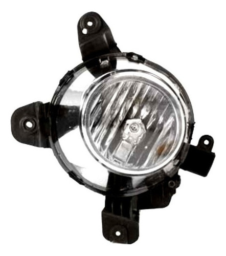 Farol Neblinero Izquierdo Para  G I-10 2014 2018