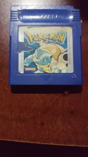 Pokemon Blue En Español