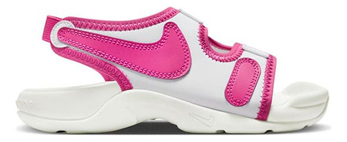 Sandalia Nike Sunray Adjust 6 De Niños - Dx5545-100 Flex