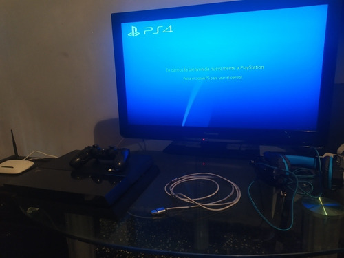 Play Station 4