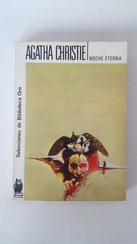 Agatha Christie Libro Novela Noche Eterna