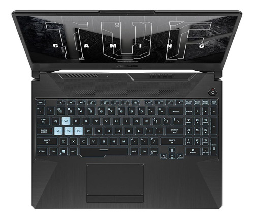 Asus Stuf Gaming 144hz A15 R7 16gb 512gbb Video 4gb Rtx3050