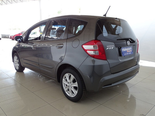 Honda Fit Lx 1.4 (5467)