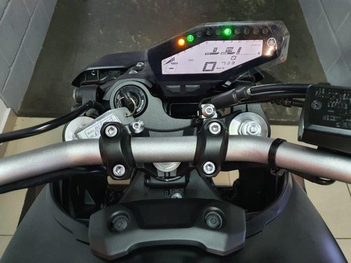 Mt09 Abs Yamaha