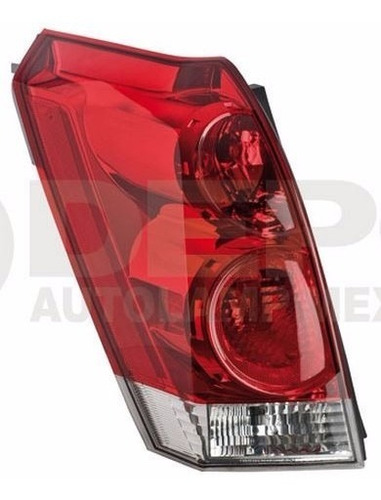 Calavera Nissan Quest 2004 2005 06 07 2008 2009 Izq Xpo