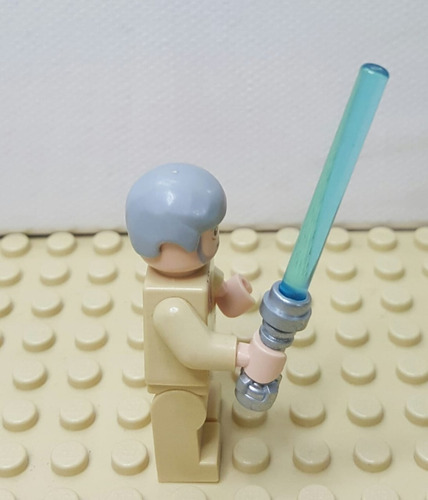 Lego Original -obi-wan-star Wars Set 8092 1 (Usado)