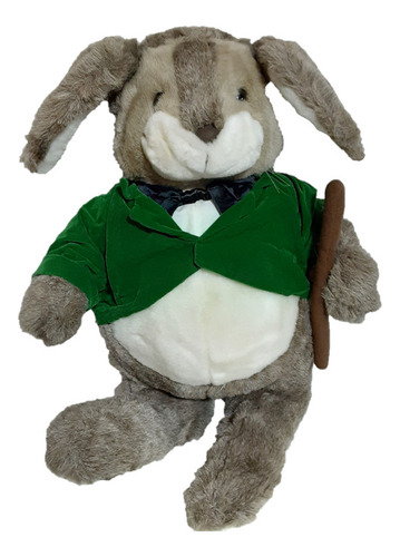 Peluche Conejo Baston 43cm The Heritage Collection