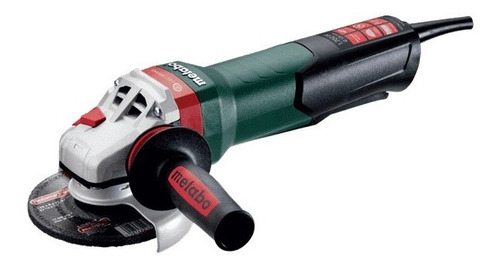 Amoladora Angular Metabo 125mm 5puLG 1700w Wepba 17-125quick