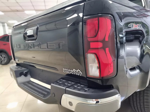 Chevrolet S10 HIGH COUNTRY 2.8 207cv