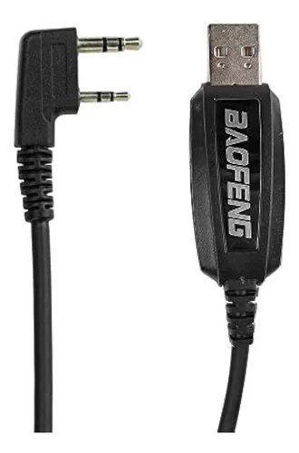 Baofeng Cable De Programación Para Baofeng