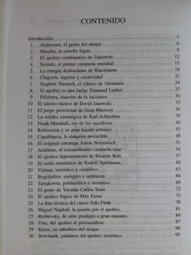  Aprenda Ajedrez con los campeones: 9789706275752: Books