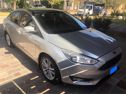 Imagen 6 de 17 de Ford Focus Iii 2015 2.0 Sedan Se