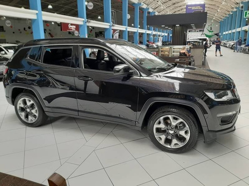Jeep Compass Longitude 2.0 Automático Flex