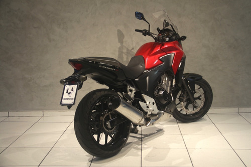 Imagem 5 de 6 de Honda Cb 500x 2015