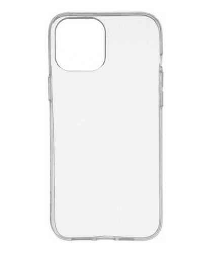 Carcasa Silicona Tpu Gel Para iPhone 12 Mini