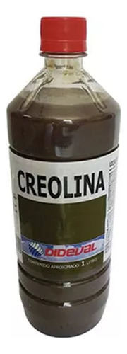 Creolina Envase 1 Litro Dideval