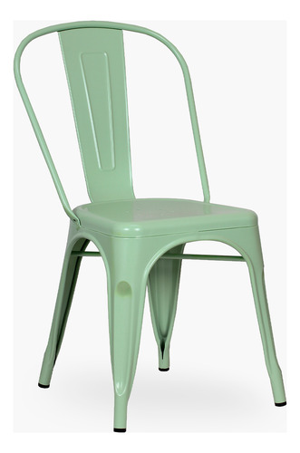 Silla Tolix Réplica Menta Form