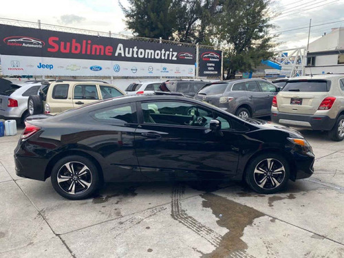 Imagen 1 de 10 de Honda Civic 2014 2p Coupé L4/1.8 Aut