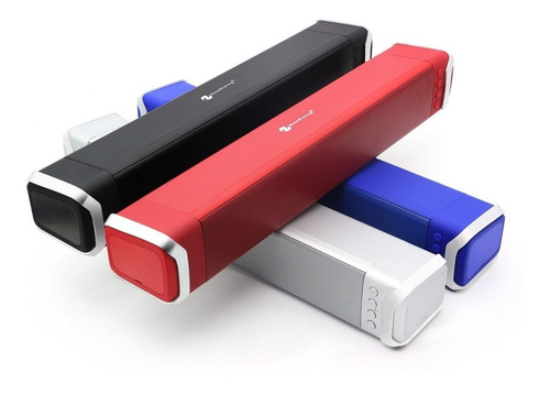 Imagen 3 de 8 de Parlantes Barra Sonido Bluetooth Tv Aux Usb Sd Television ®