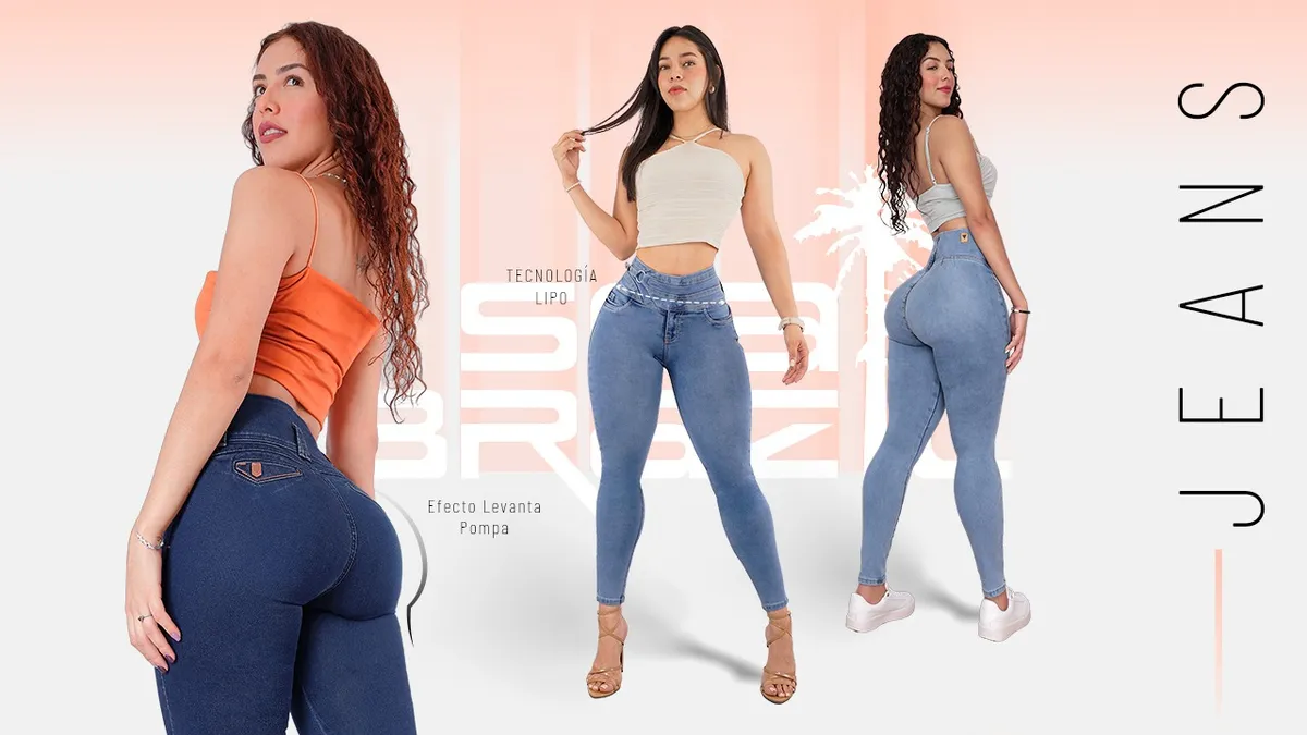 Pantalones brasileños sale