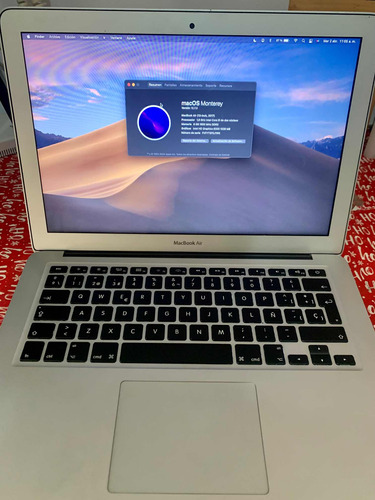 Macbook Air 13-inch, 2017