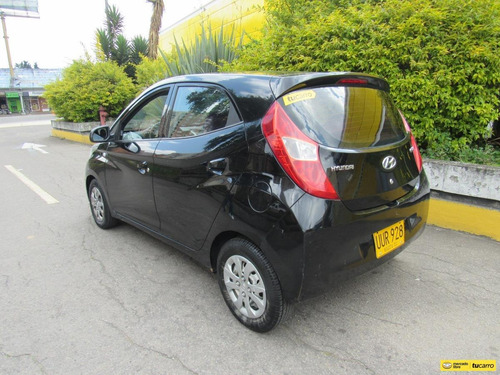 Imagen 3 de 25 de Hyundai Eon 0.8 Style