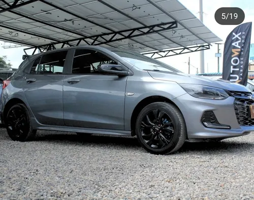 Chevrolet Onix 1.0T Rs Mt